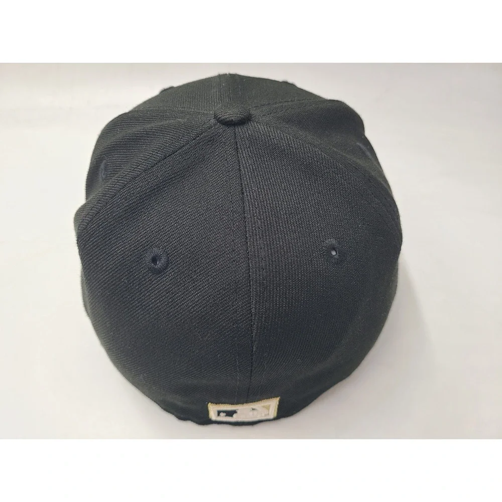 Chicago White Sox Comiskey Park Inaugural Year New Era 59Fifty Fit 7 1/4 Hat Cap
